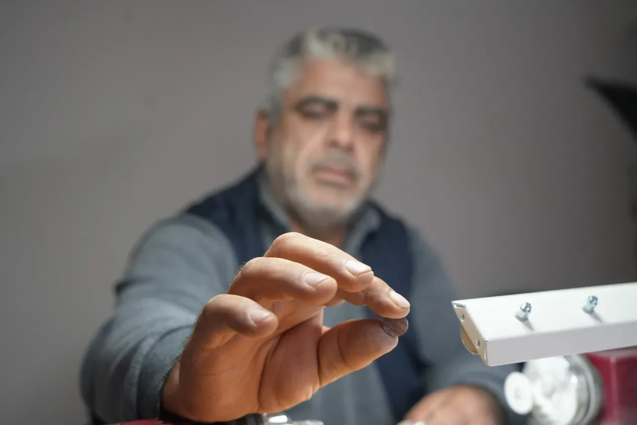 Doğadan servet çıkıyor! Dağlardan gelen hazine altına kafa tutup dolarla satılıyor
