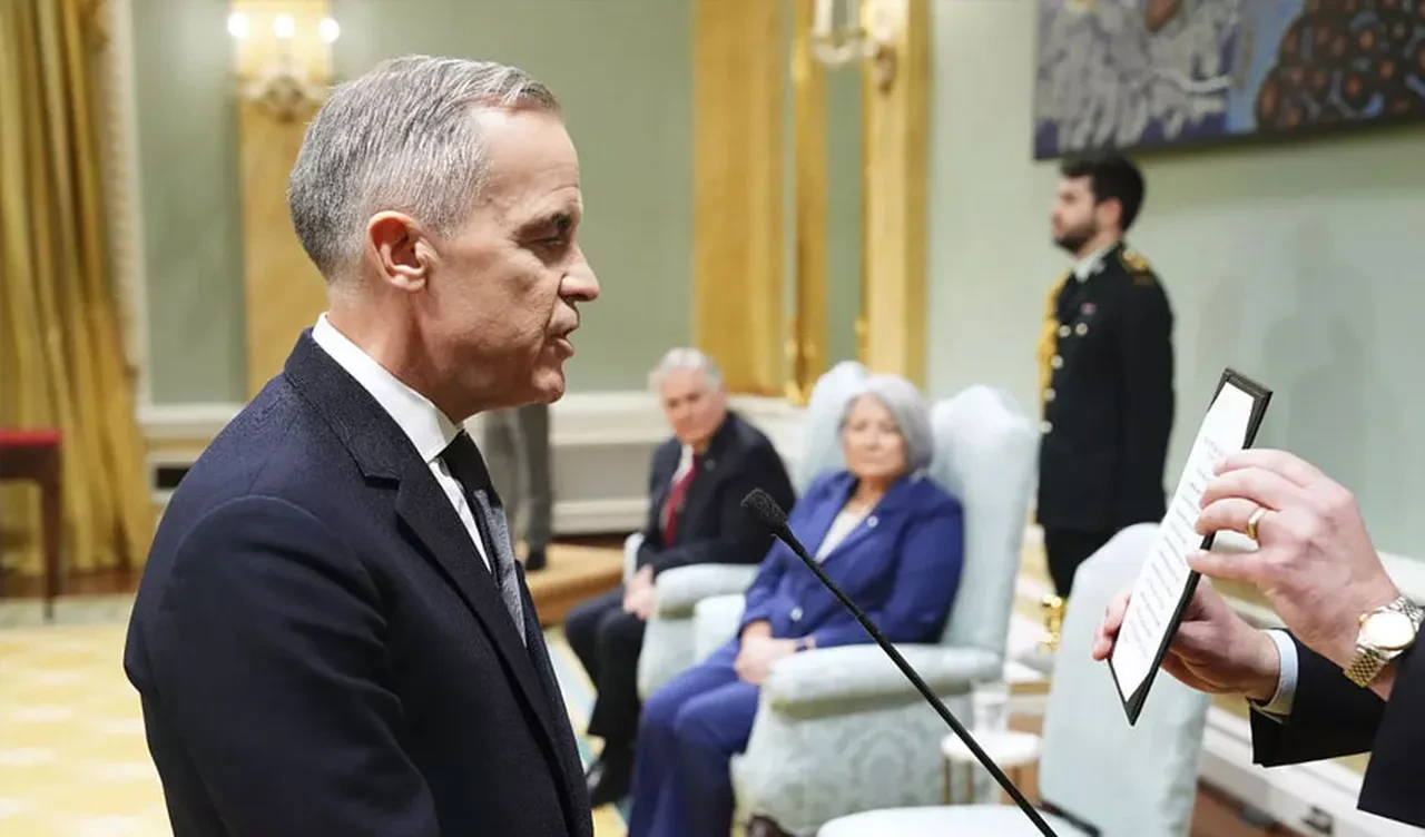 Dümene geçen yeni Kanada Başbakanı Carney'den sert sözler: 'Hiçbir zaman ve hiçbir şekilde ABD'nin bir parçası olmayacağız'