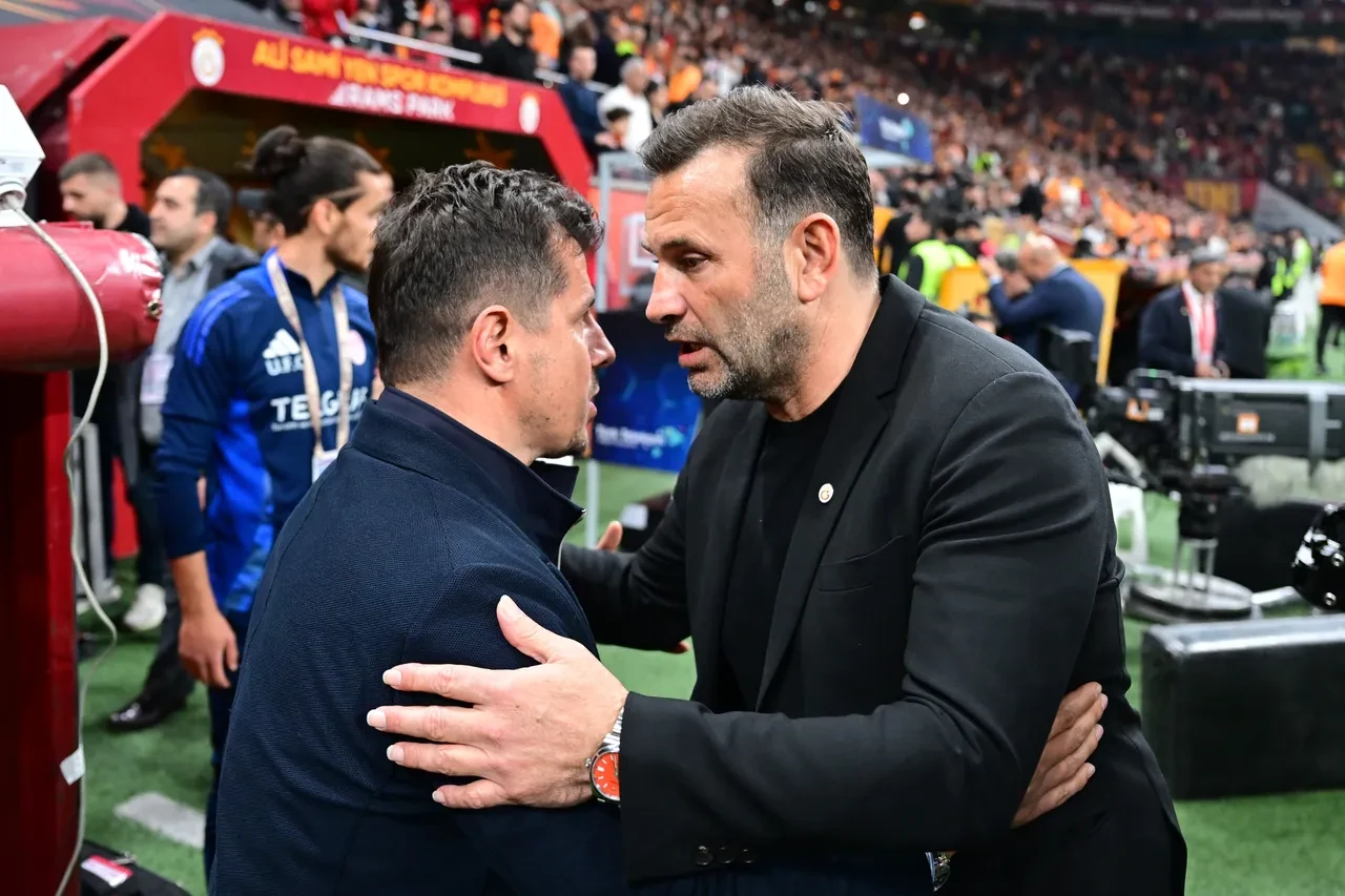 Emre Belözoğlu'ndan Galatasaray ve Fenerbahçe sözleri: Şu süreçte hakkaniyetli olmaz
