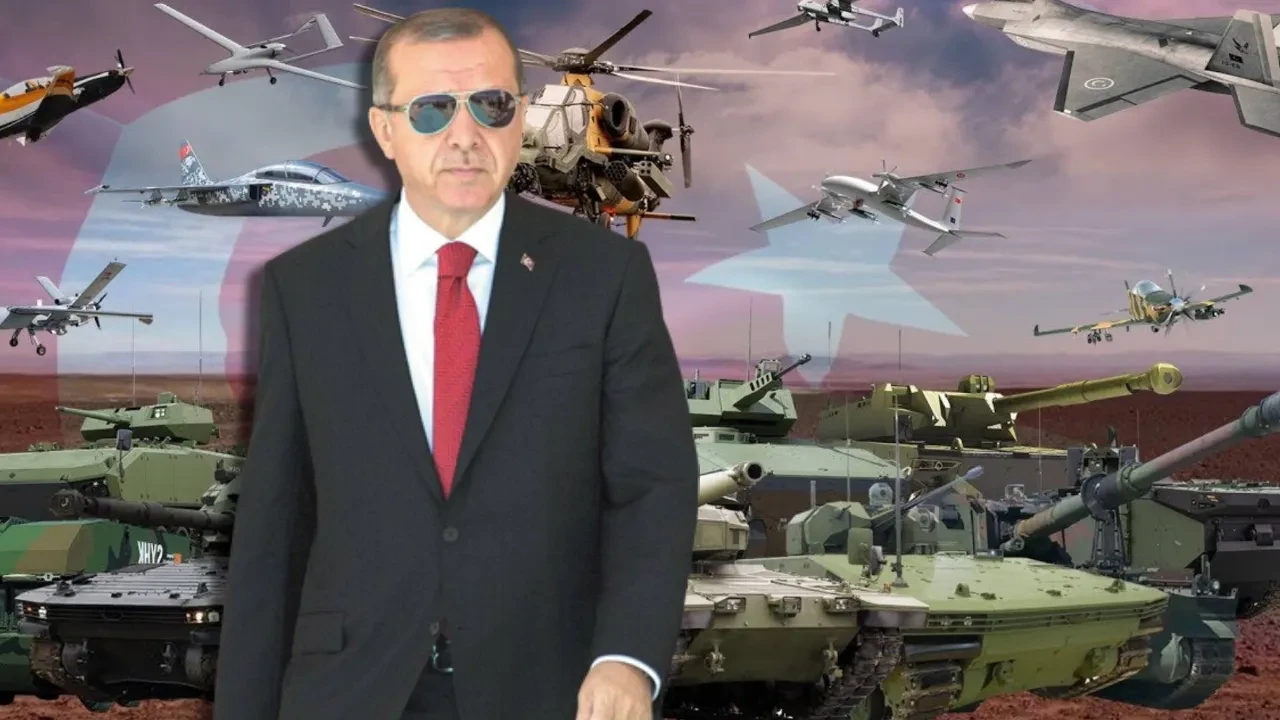 İngiliz basınından Erdoğan'a övgü! ''Dünyanın merkezi Türkiye olacak'