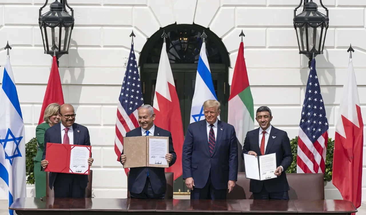 İsrailli hahamlardan Trump'a mektup! "Azerbaycan'ı İbrahim Anlaşmaları'na dahil edin"