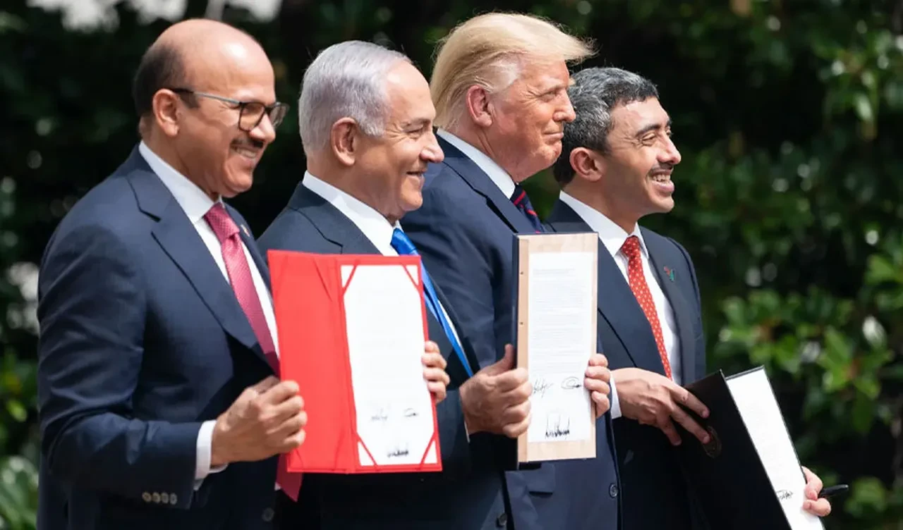 İsrailli hahamlardan Trump'a mektup! "Azerbaycan'ı İbrahim Anlaşmaları'na dahil edin"