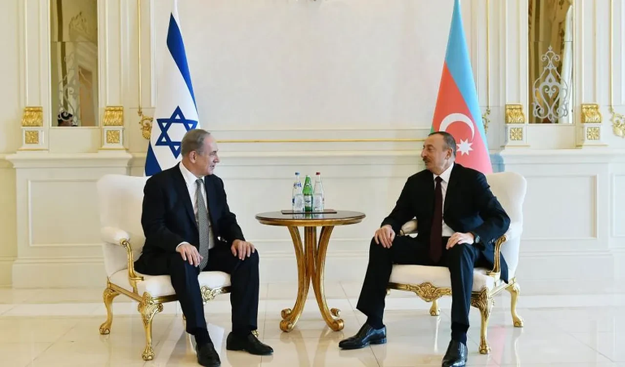 İsrailli hahamlardan Trump'a mektup! "Azerbaycan'ı İbrahim Anlaşmaları'na dahil edin"