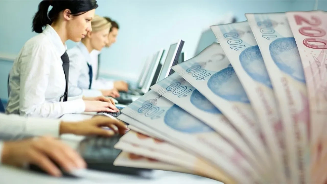 Memura 89 bin 500 lira promosyon müjdesi! Devlet bankası rekor için harekete geçti