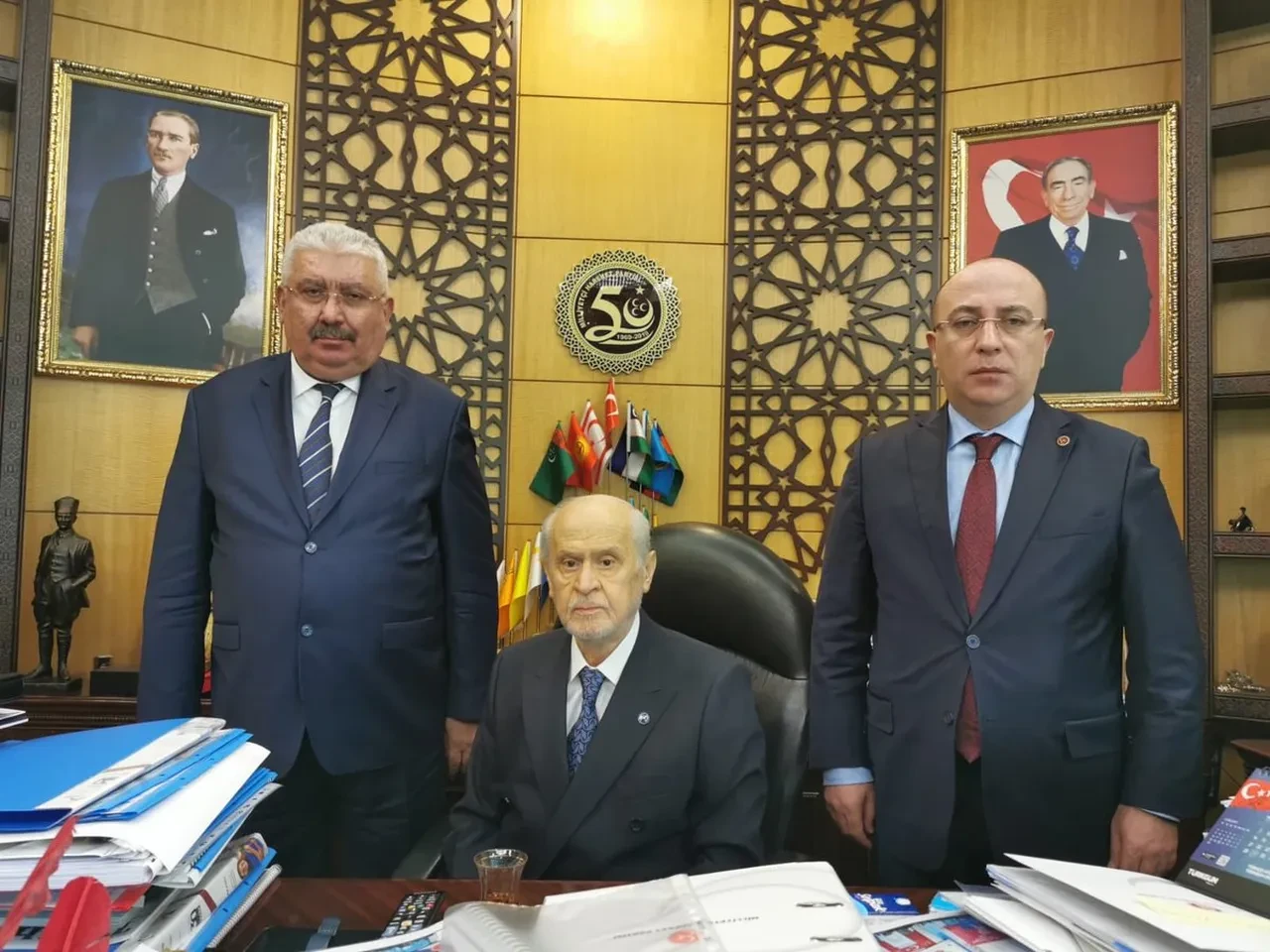 MHP lideri Bahçeli'nin sağlık durumu hakkında yeni açıklama geldi! Yakında sahalara dönüyor