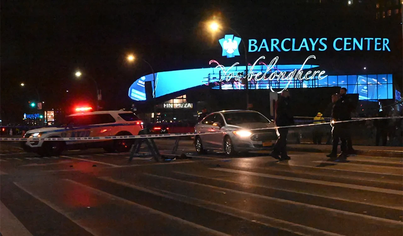 New York'ta bıçaklı saldırı! 1 ölü