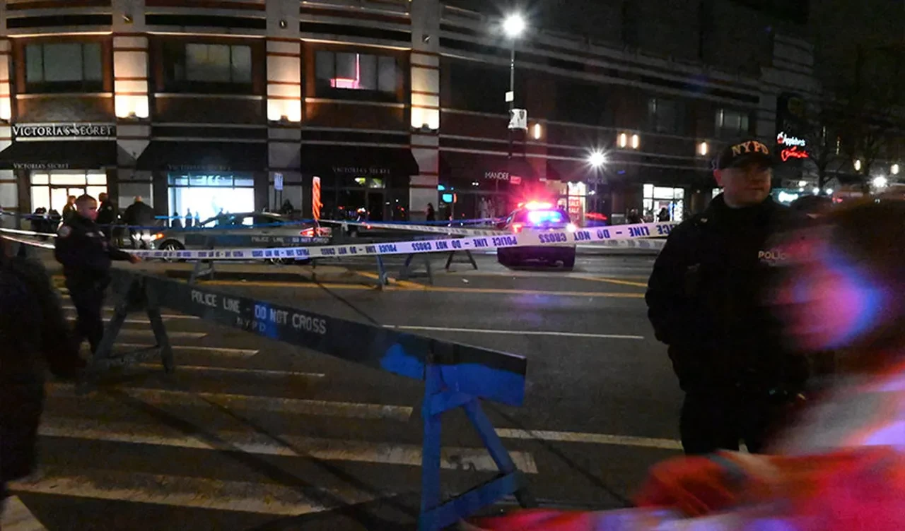 New York'ta bıçaklı saldırı! 1 ölü