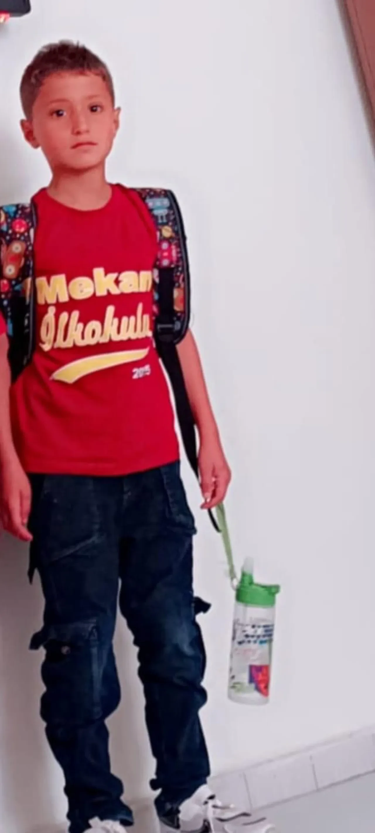 Serinlemek için sulama kanalına girdi! 10 yaşındaki Muhammed'den kahreden haber