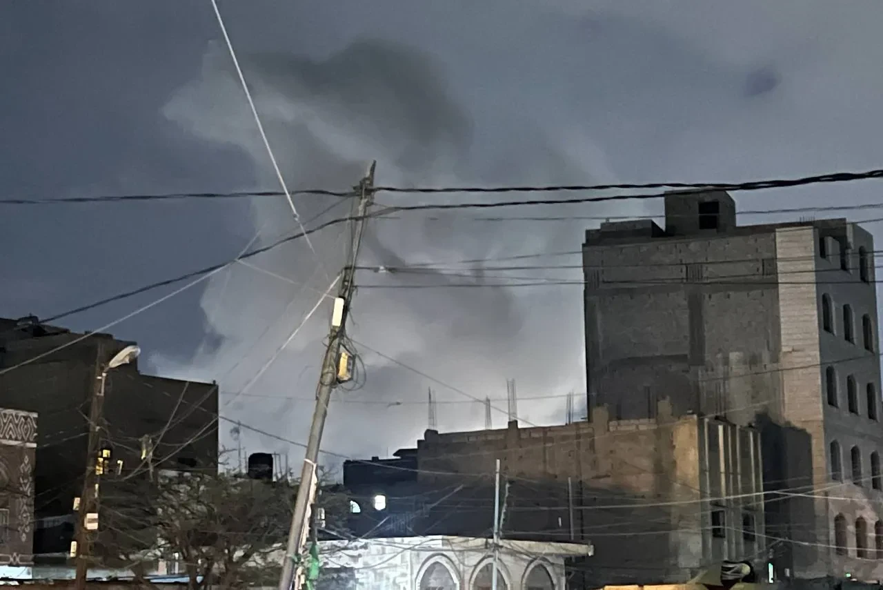 Son dakika | ABD savaş uçakları Yemen'i vurdu