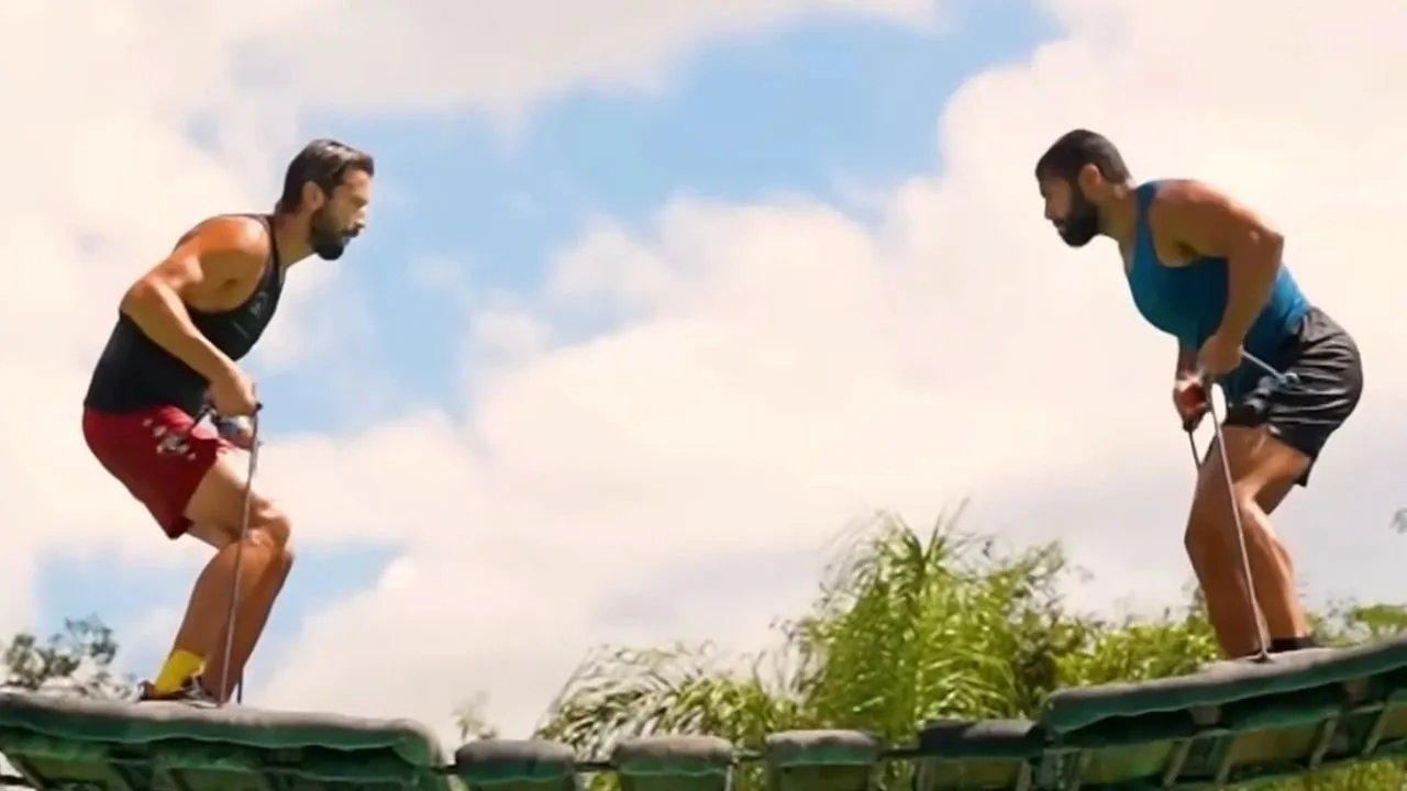 Survivor 4. eleme adayının kim olduğu belli oldu