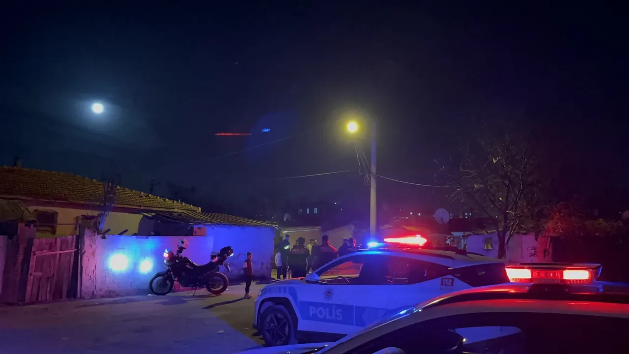 Tekirdağ'da kan donduran olay! Tartıştığı babasını av tüfeğiyle öldürdü