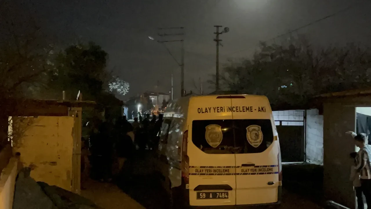 Tekirdağ'da kan donduran olay! Tartıştığı babasını av tüfeğiyle öldürdü