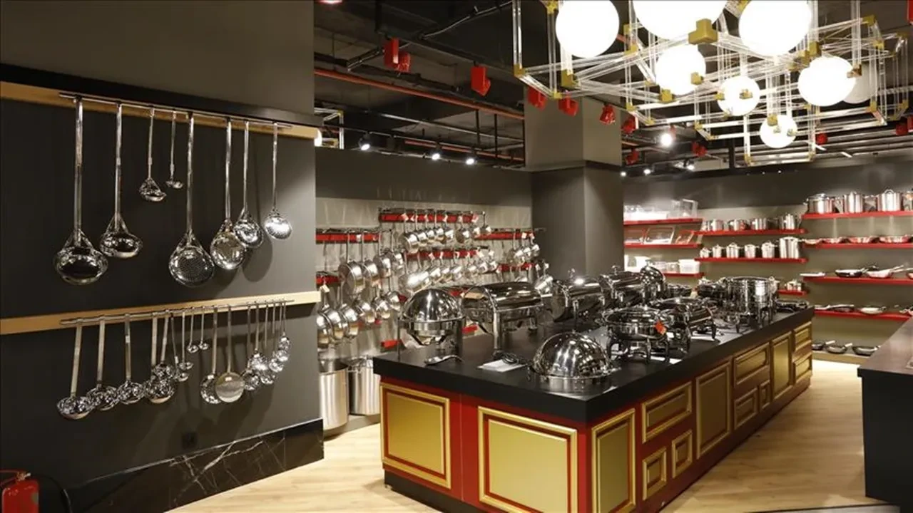 Türk mutfak sektöründen ihracat başarısı! 'Yılın ikinci yarısı çok daha iyi olacak'