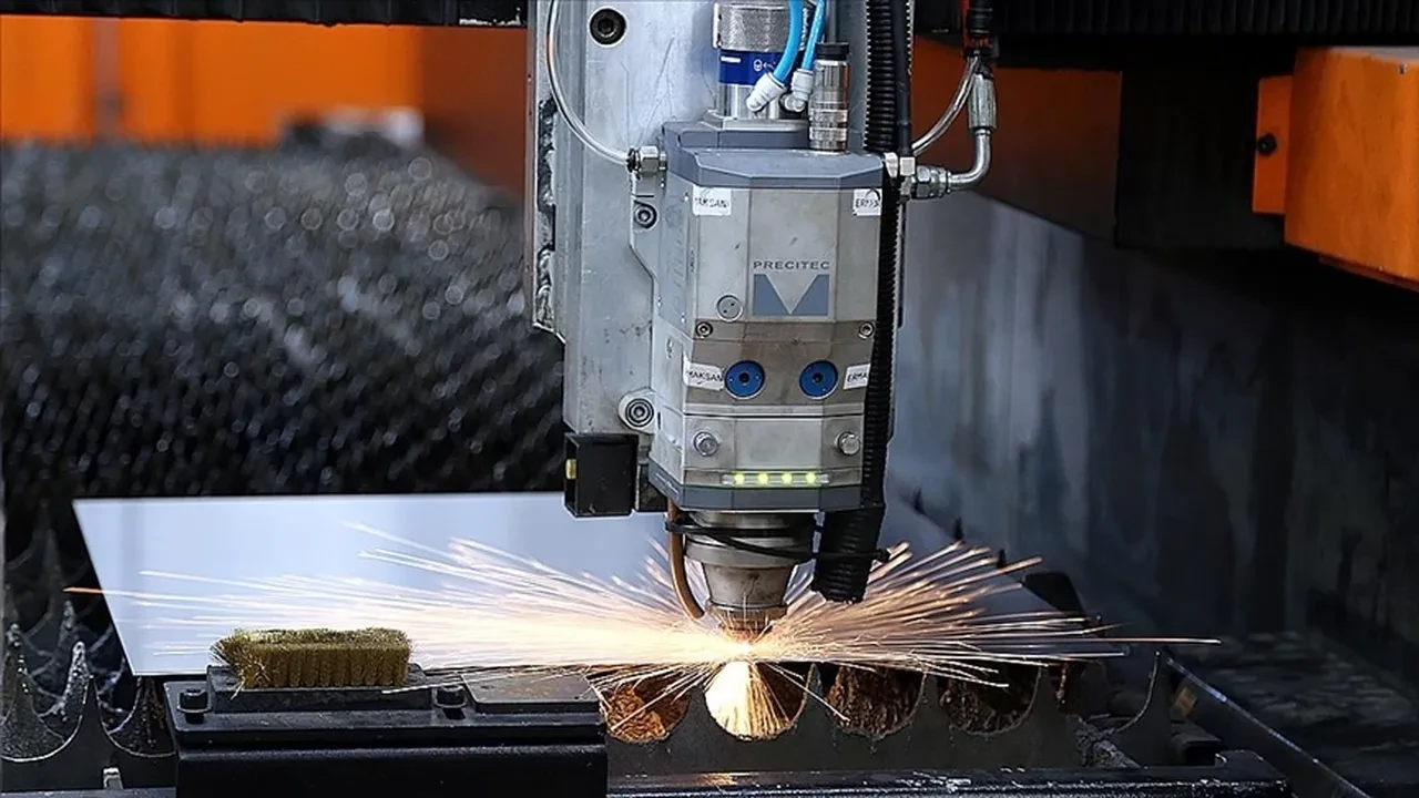 Türkiye’nin makine ihracatı ocak-şubat döneminde düştü