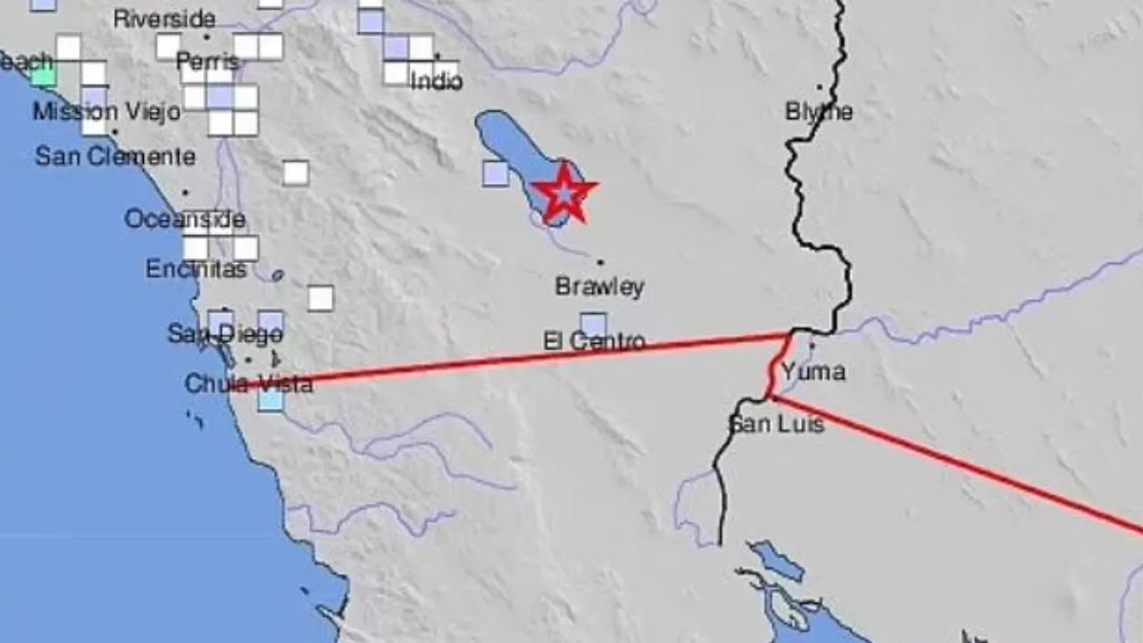 8,0 büyüklüğünde deprem beklenen bölgede yaşayanlara giden bildirim korkuttu! Uzmanlardan açıklama geldi
