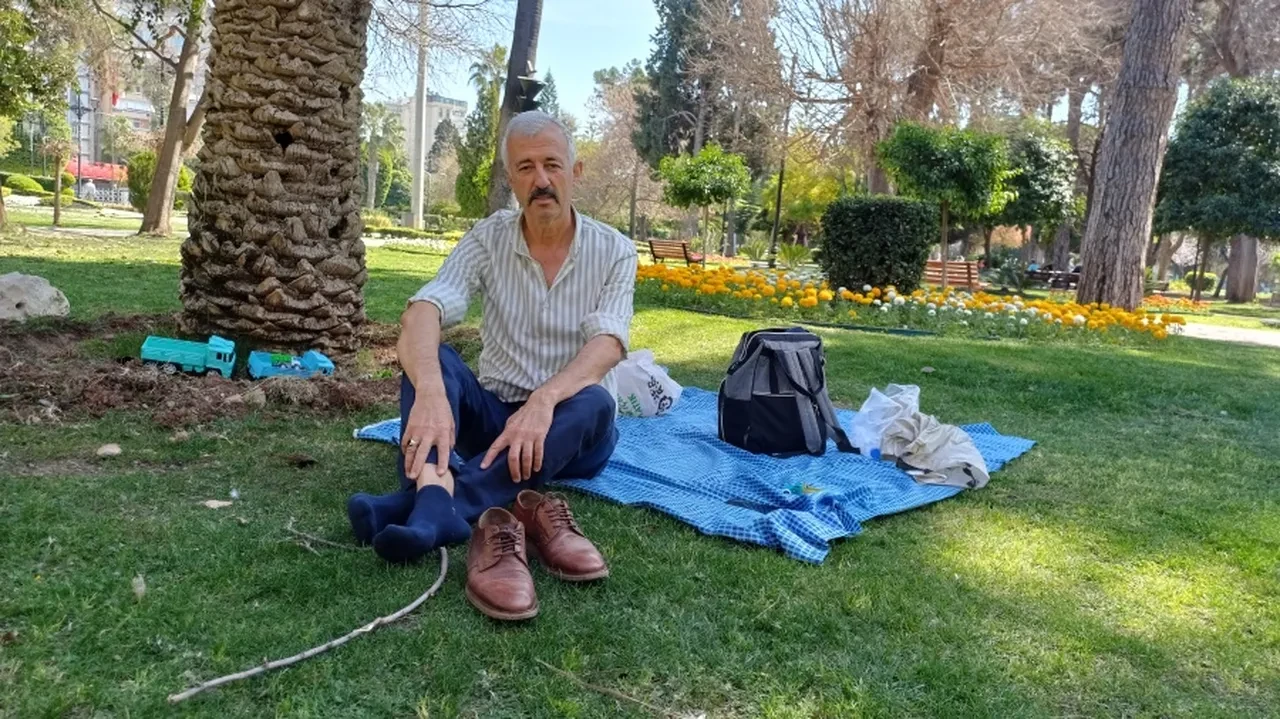 Adana sıcak hava ile kavruluyor! 96 yılın sıcaklık rekoru kırıldı, sokaklar boş kaldı