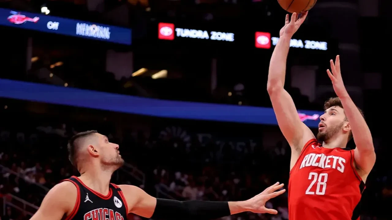 Alperen Şengün etkisiyle Houston Rockets galip geldi! 