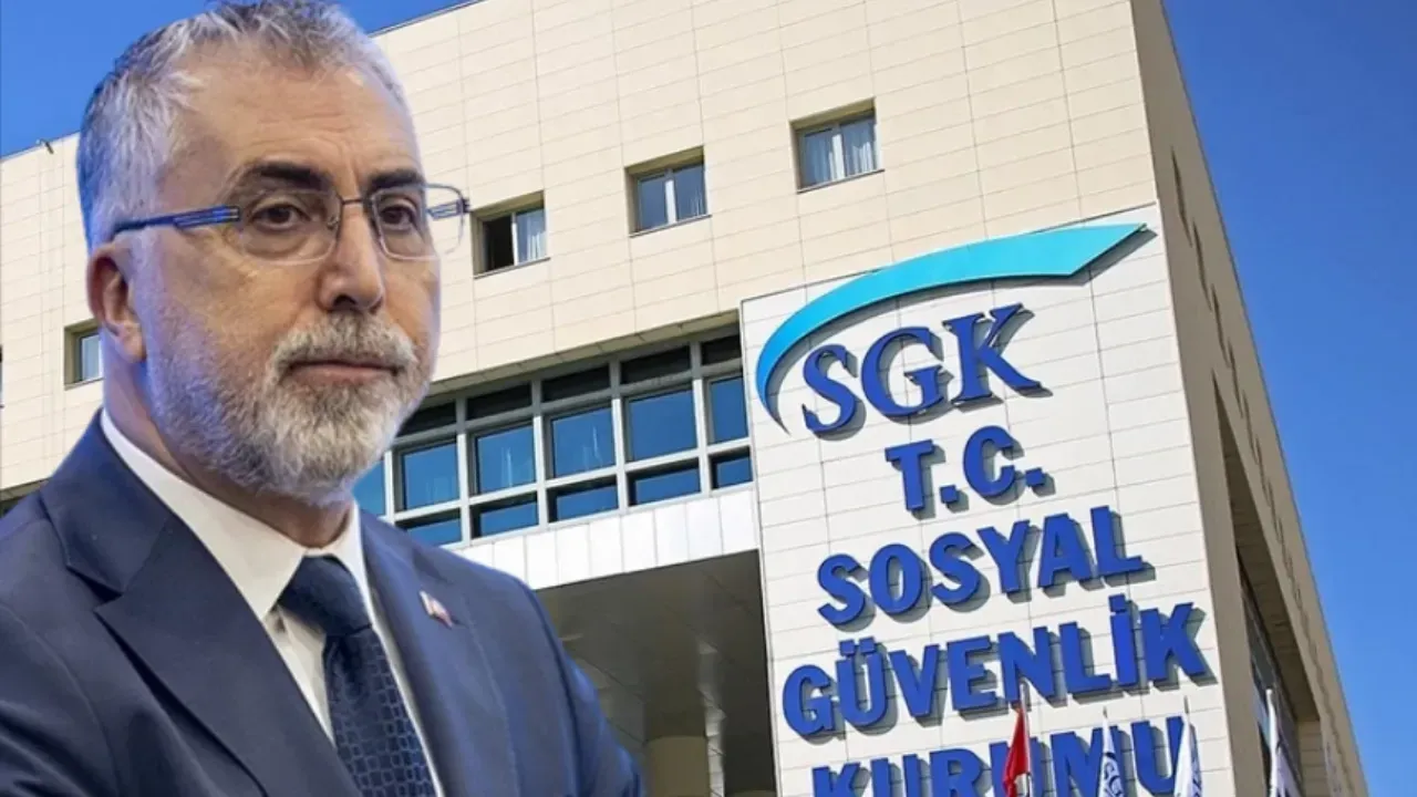 Bakan Işıkhan'dan açıklama! "Sosyal Güvenlik Kurumu artık daha hızlı, güçlü ve erişilebilir"
