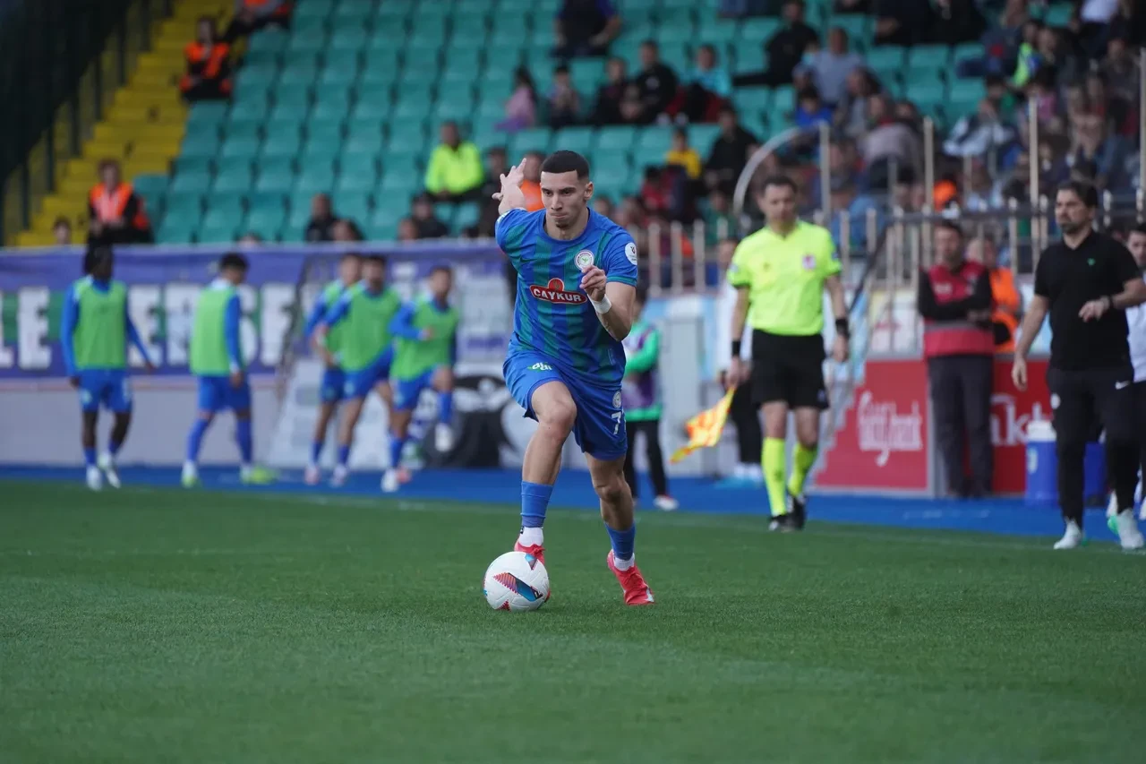 Bodrum FK Rizespor maçı kaç kaç bitti? Jose Morais’ın öğrencileri fırtına gibi