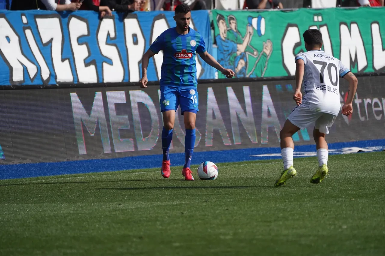 Bodrum FK Rizespor maçı kaç kaç bitti? Jose Morais’ın öğrencileri fırtına gibi