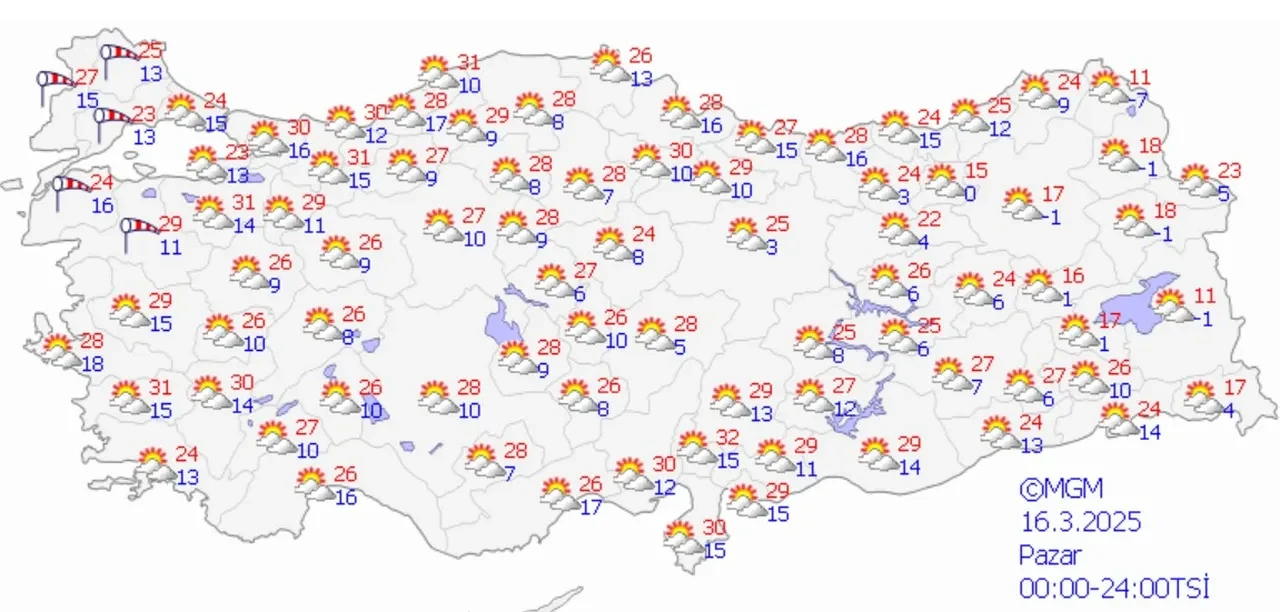 Bugün son kez montsuz gezme zamanı! Meteoroloji gün verdi, 15 derece birden düşüyor! Bu illerde yaşayanlar dikkat