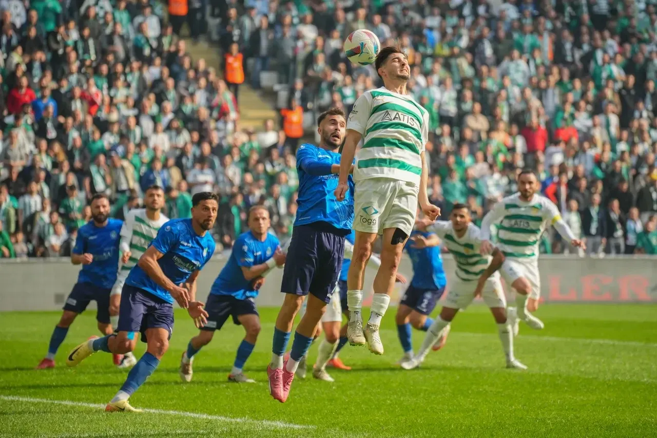 Bursaspor maçı hangi kanalda? Kuşadasıspor - Bursaspor maçının saat kaçta başlayacağı belli oldu