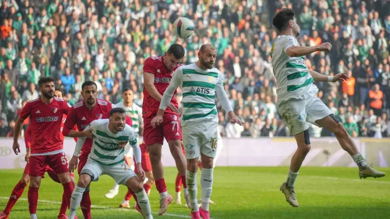 Bursaspor maçı hangi kanalda? Kuşadasıspor - Bursaspor maçının saat kaçta başlayacağı belli oldu