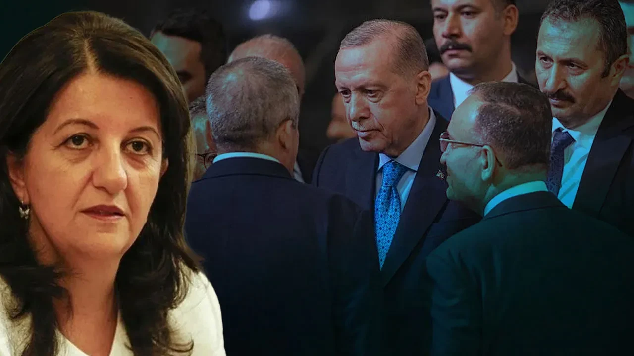 Cumhurbaşkanı Erdoğan ile DEM Parti bir araya geliyor: Görüşme tarihi belli oldu