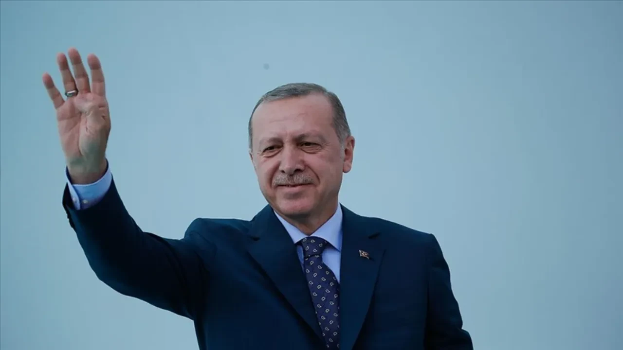 Cumhurbaşkanı Erdoğan’dan Avrupa’daki Müslümanlara Ramazan selamı