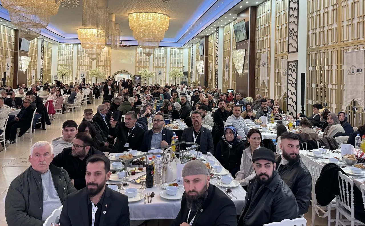 Cumhurbaşkanı Erdoğan’dan Avrupa’daki Müslümanlara Ramazan selamı