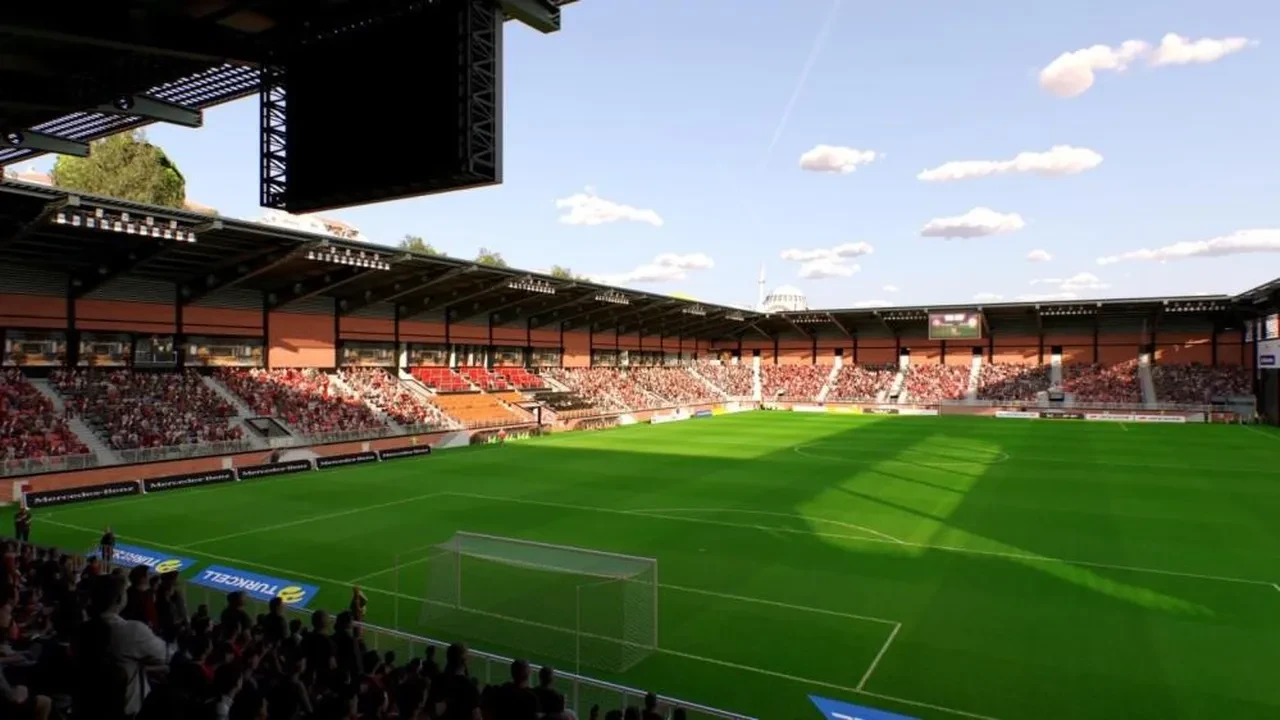 Ergün Turan duyurdu: Fatih Karagümrük'e stat müjdesi