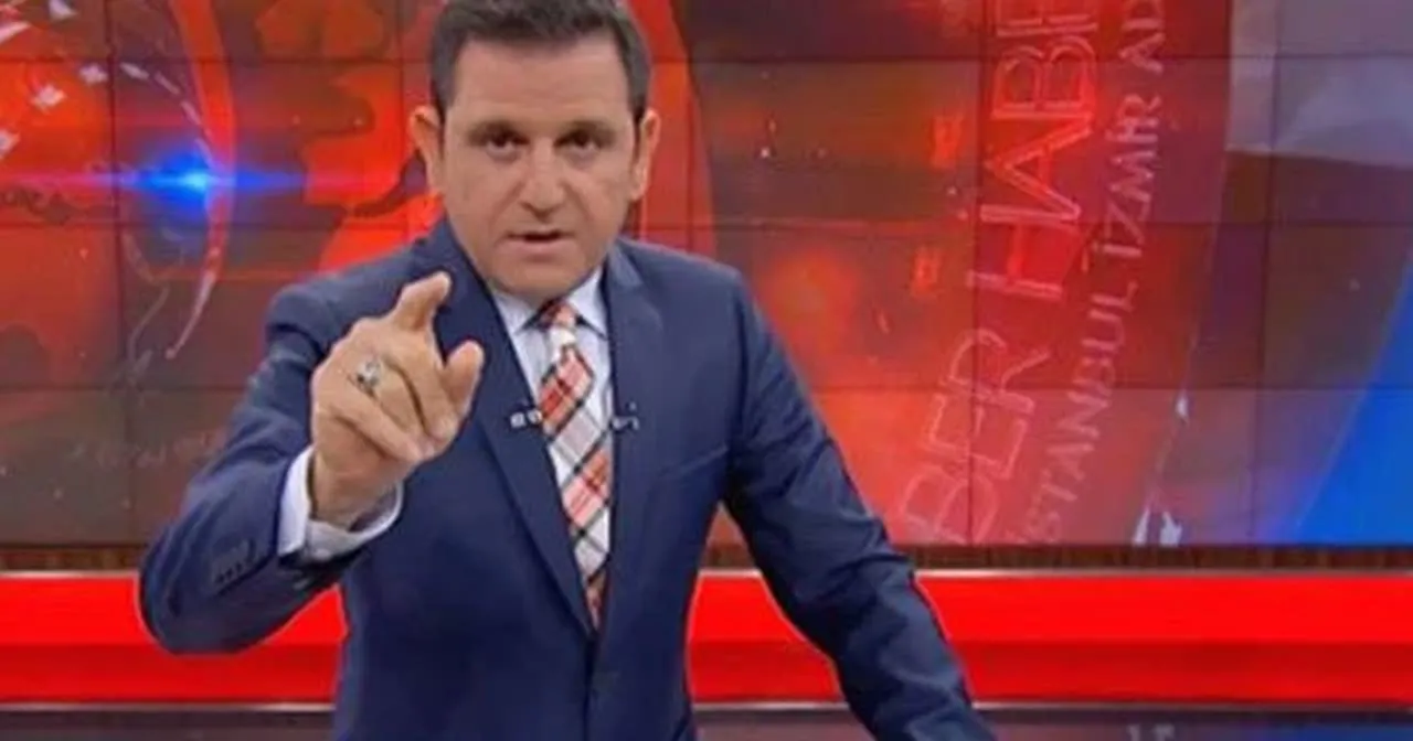 Fatih Portakal bugün neden yok? 4 gündür ekranlarda yer almıyor