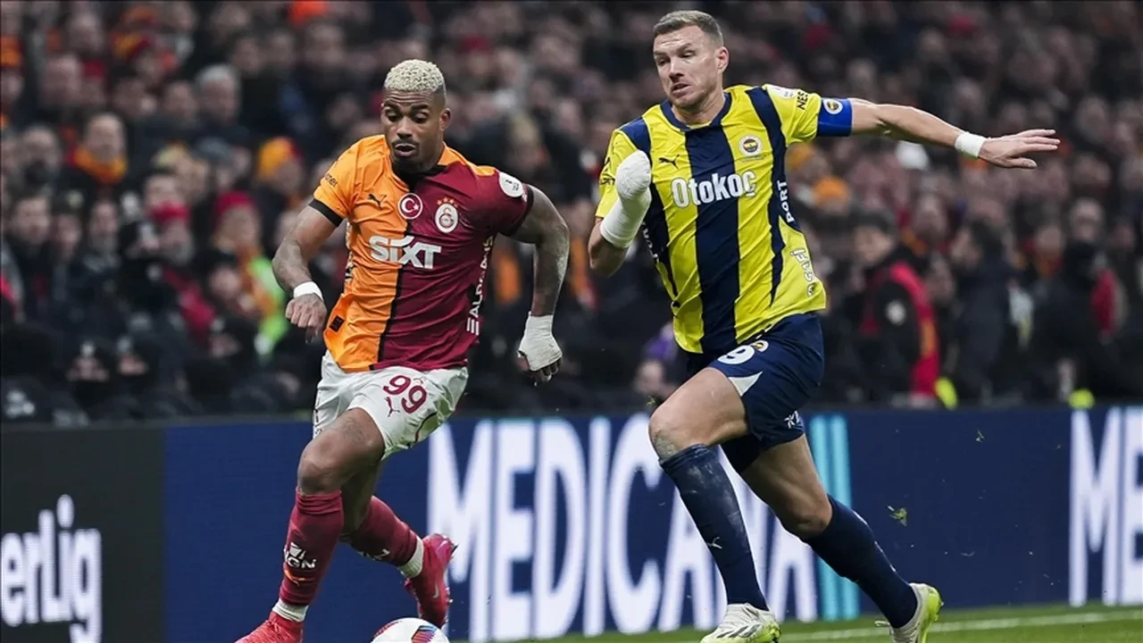 Fenerbahçe, Galatasaray kalan maçları, puan durumları milli ara öncesi gündem oldu