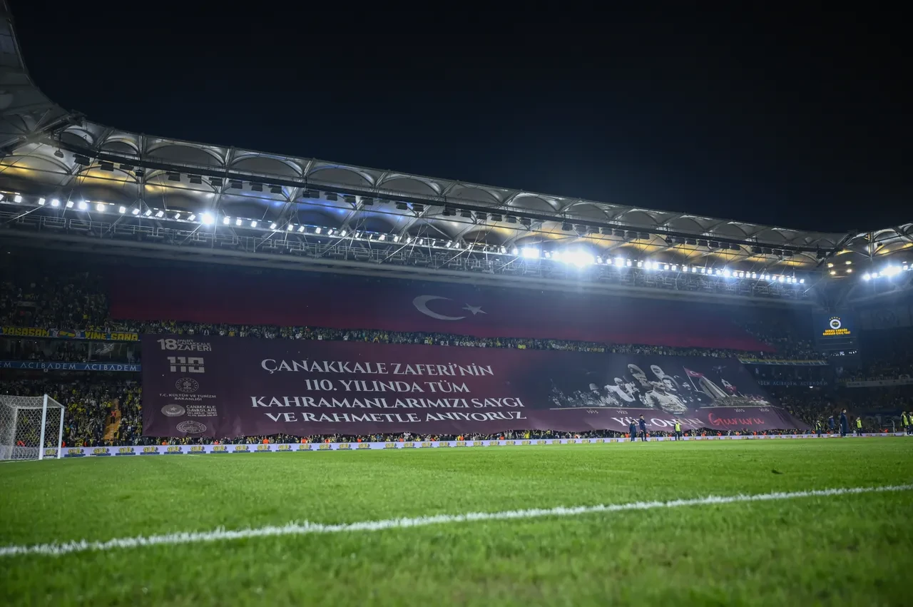 Fenerbahçe Samsunspor ile 0-0 berabere kaldı!