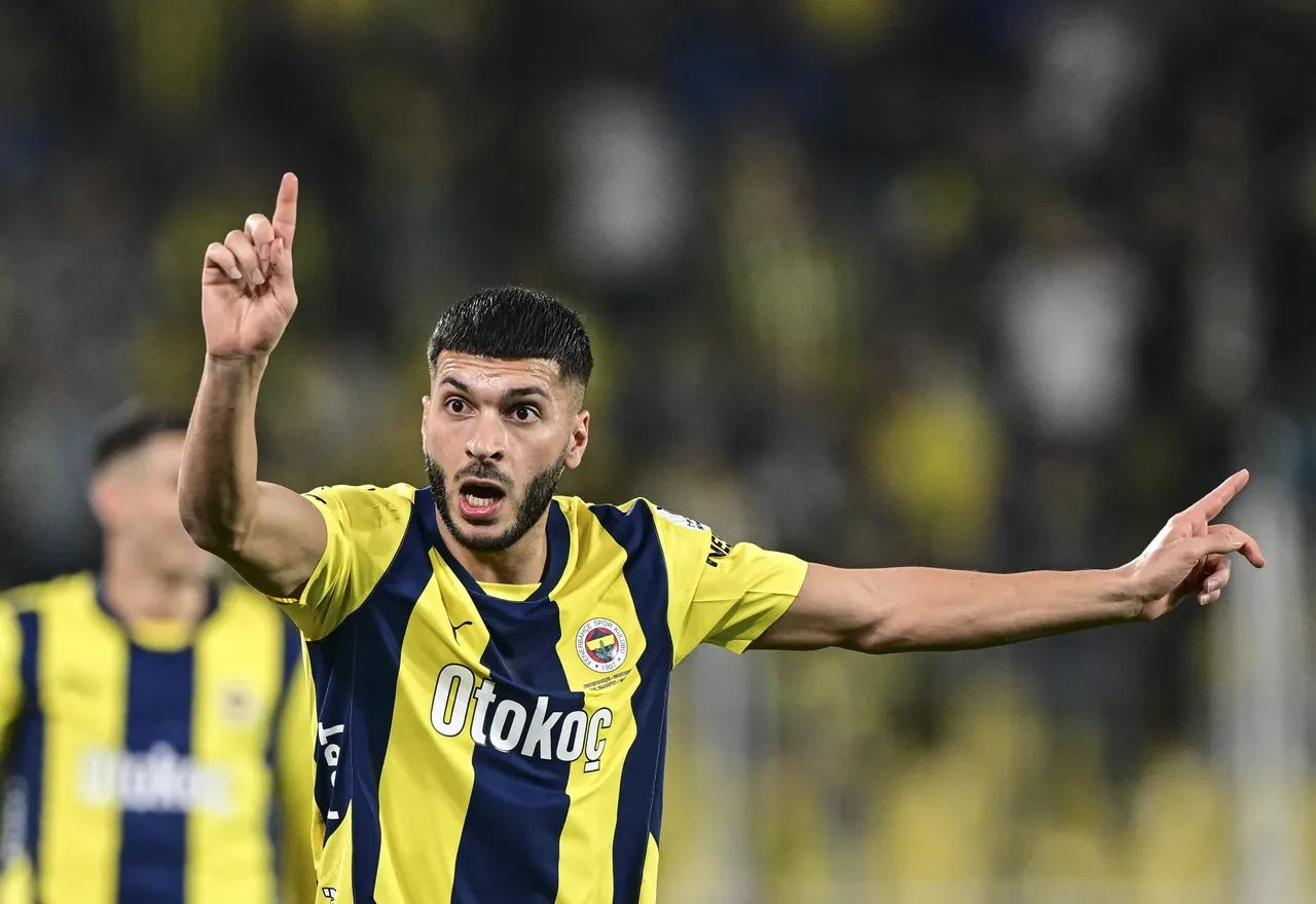 Fenerbahçe Samsunspor ile 0-0 berabere kaldı!