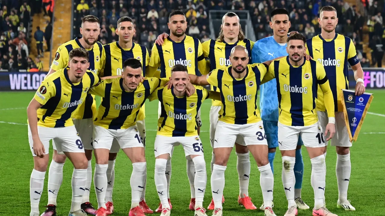 Fenerbahçe - Samsunspor maç kadrosu! FB - Samsunspor muhtemel ilk 11'leri belli oldu