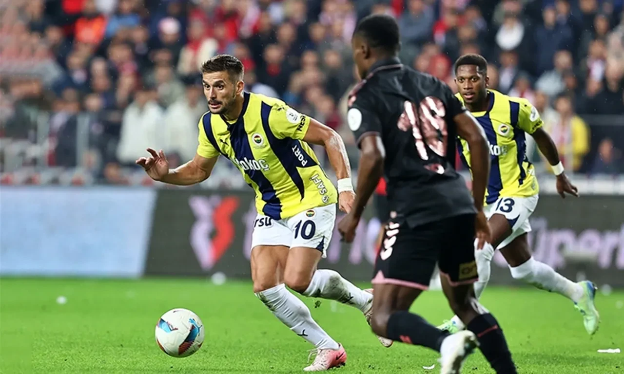 Fenerbahçe - Samsunspor maçının VAR hakemi belli oldu