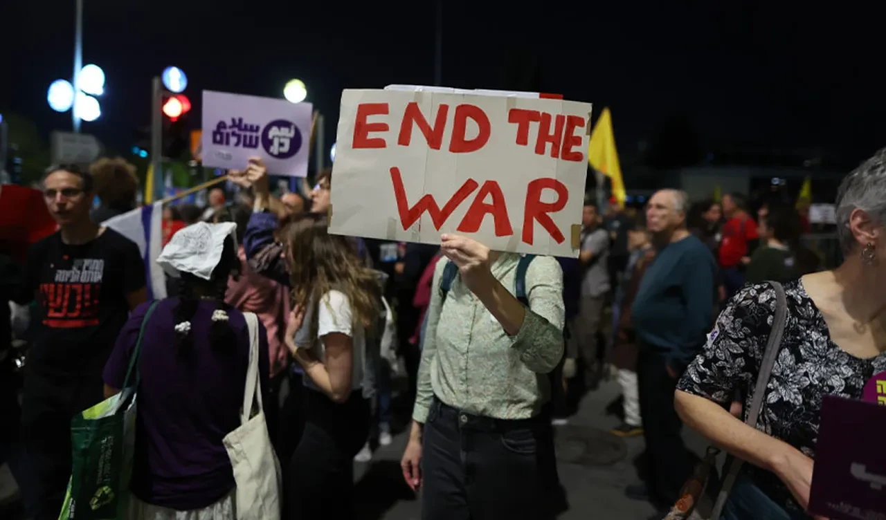 İsrailli esirin ailesinden ayaklanma çağrısı! Netanyahu'ya bir darbe daha: Seni yargılayacağız