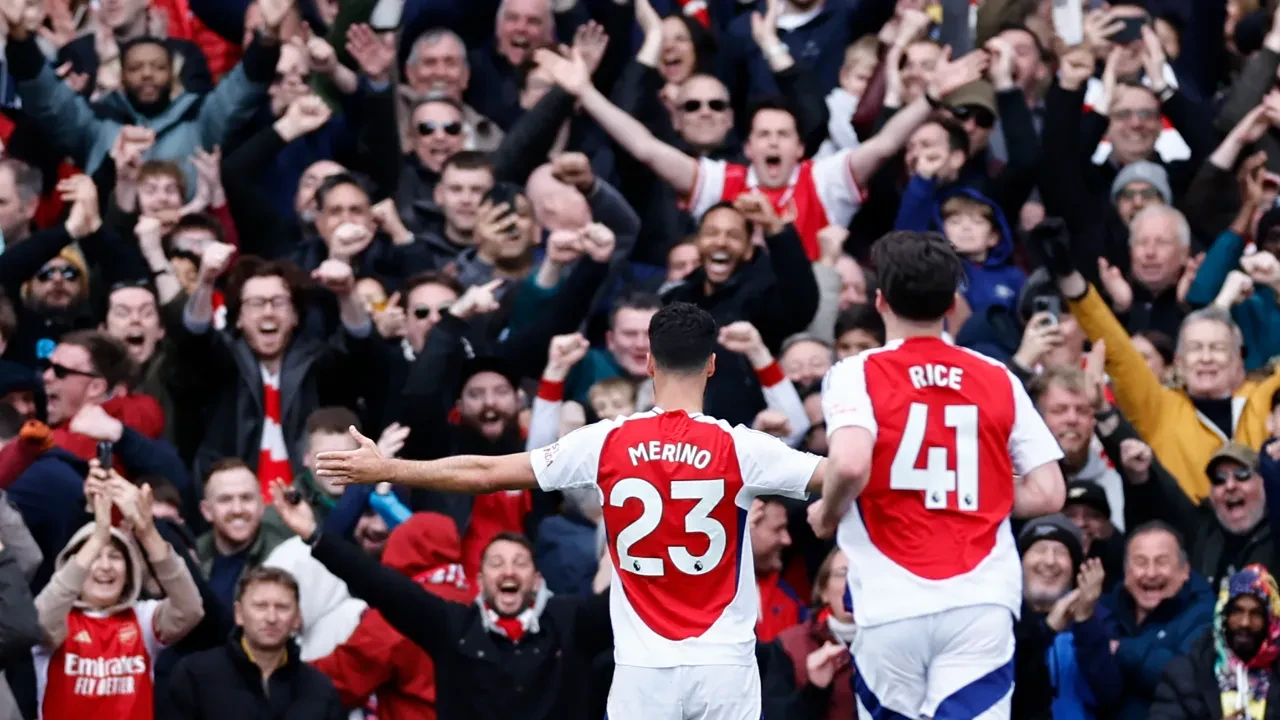 Londra derbisini Arsenal kazandı! 