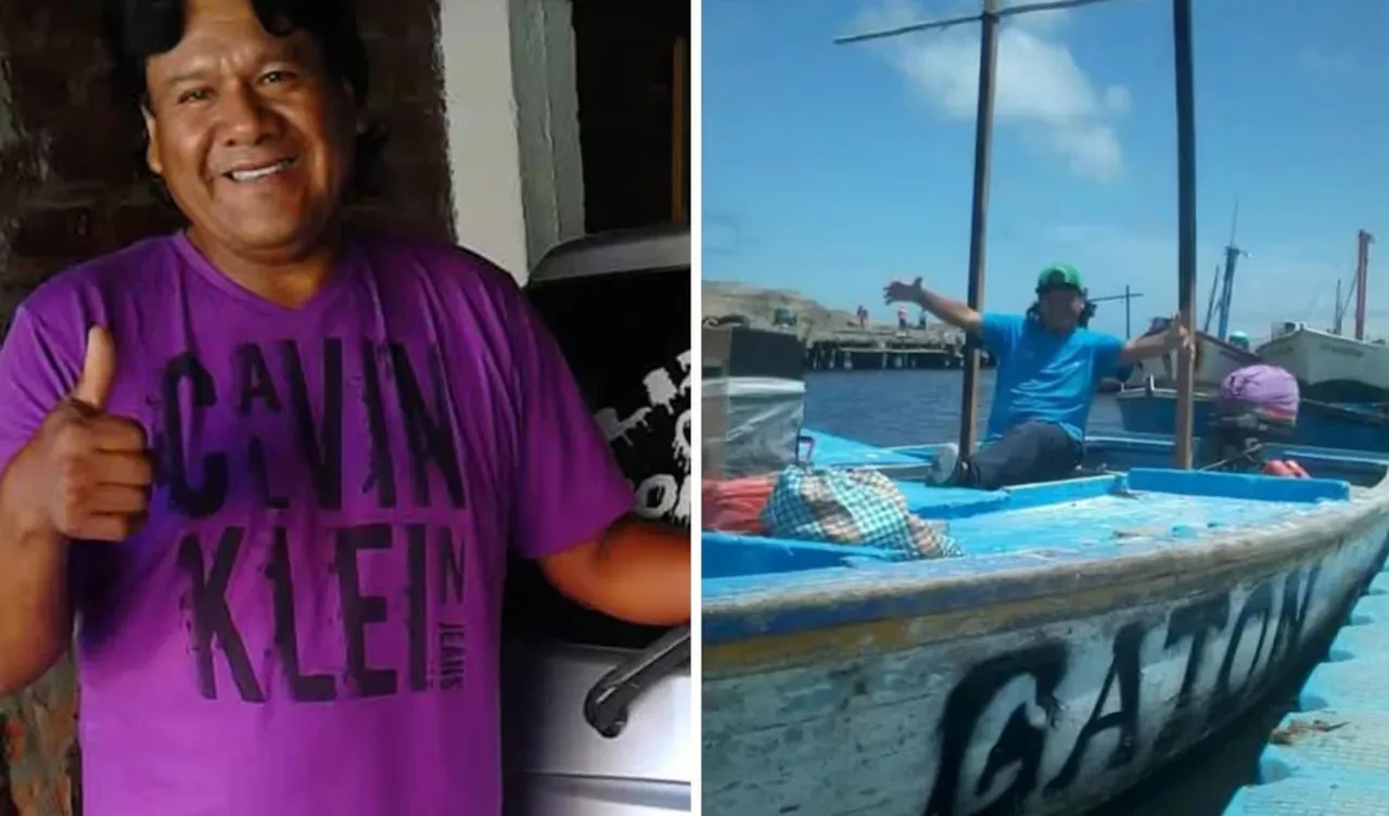 Okyanusun ortasında 95 gün: Kayıp balıkçı 3 ayı aşkın süredir nasıl hayatta kaldığını anlattı