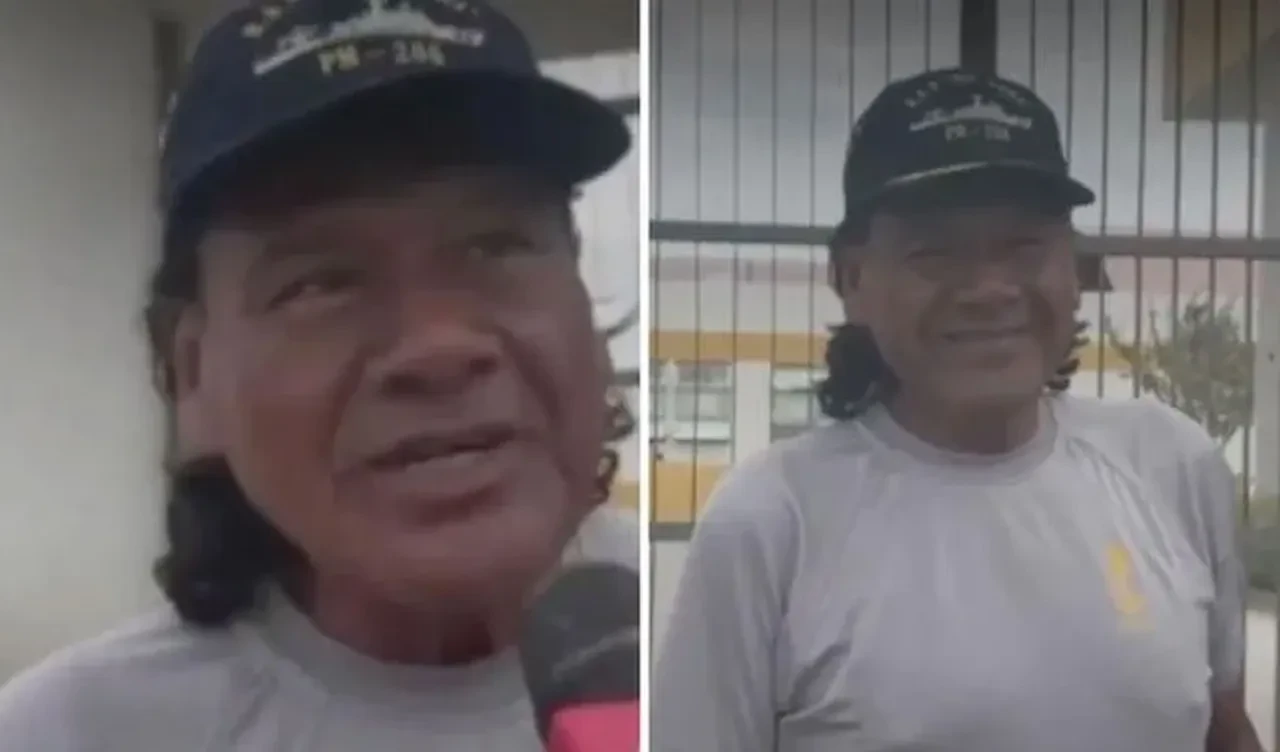 Okyanusun ortasında 95 gün: Kayıp balıkçı 3 ayı aşkın süredir nasıl hayatta kaldığını anlattı