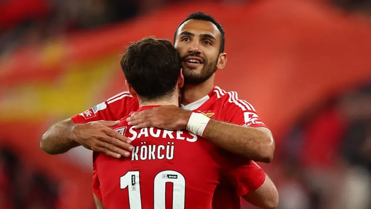 Rio Ave - Benfica maçında Kerem Aktürkoğlu oynayacak mı? Karşılaşmanın maç kadrosu ve saati gündem oldu