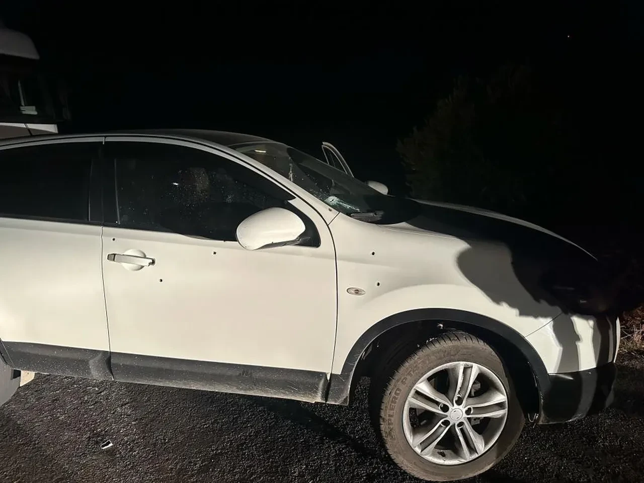 Şanlıurfa'da AK Parti'li meclis üyesi çapraz ateşe tutuldu