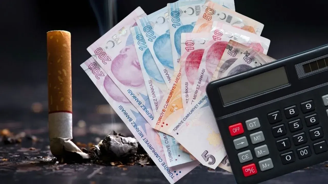 Sigaraya zam yağmuru! Fiyat listesi yine değişti