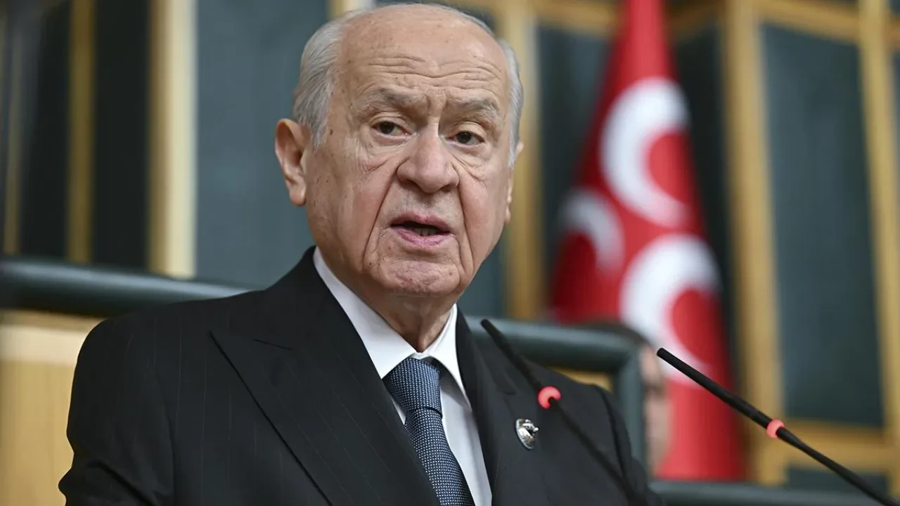 Son dakika | MHP lideri Bahçeli'den DEM Parti'nin ziyareti öncesi kritik mesaj: PKK feshi derhal kararlaştırmalı