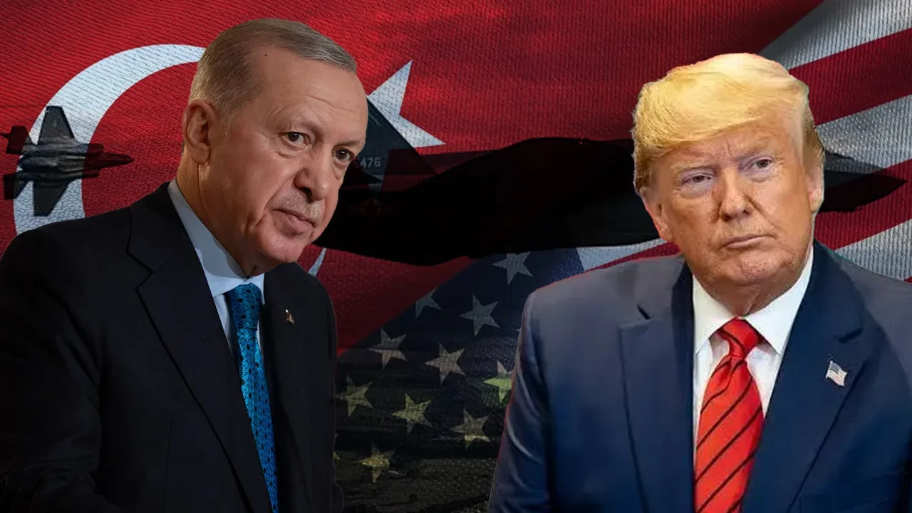 Son dakika | Türkiye'den F-35 adımı! Cumhurbaşkanı Erdoğan ile Donald Trump telefonda görüştü