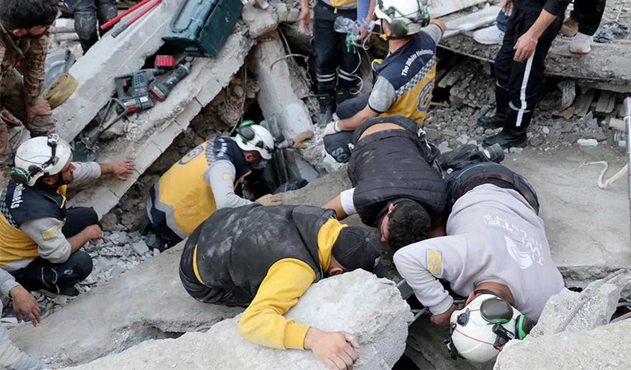 Suriye'de patlama! Ölü ve yaralılar var