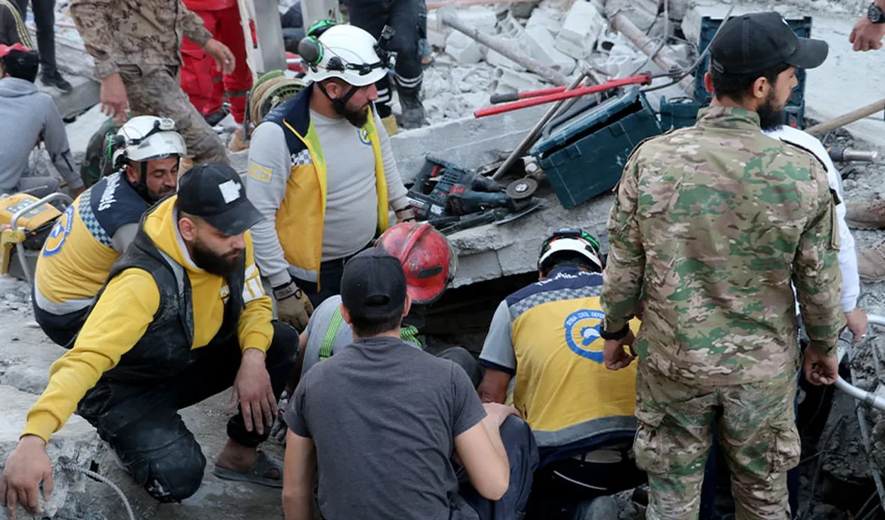 Suriye'de patlama! Ölü ve yaralılar var