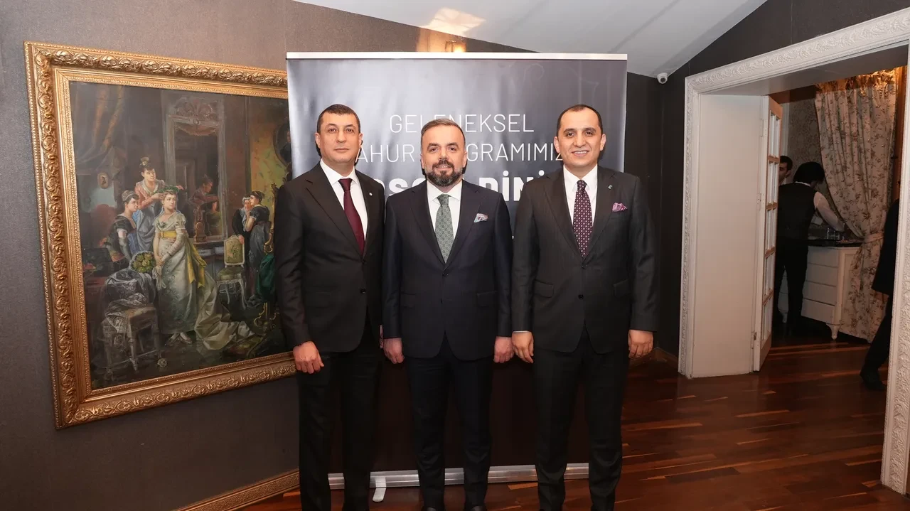 Tek silah kur ve faiz değil: İşte küresel rekabetin yeni yol haritası! Türk iş dünyası sahurda buluştu