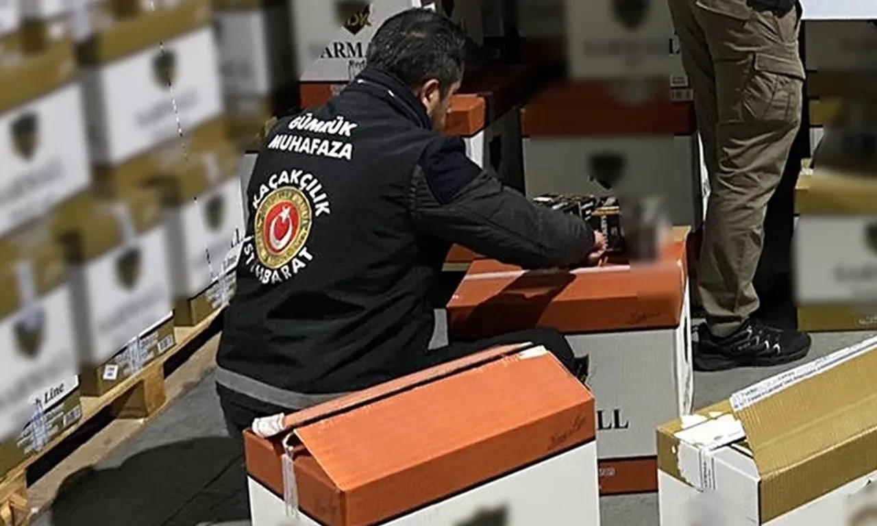 Ticaret Bakanlığı duyurdu! 8,1 milyar TL'lik operasyon